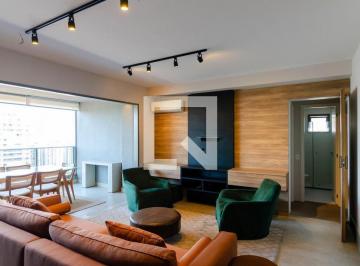 Apartamento · 105m² · 2 Quartos · 2 Vagas · Apartamento à Venda - Brooklin, 2 Quartos, 105 m2