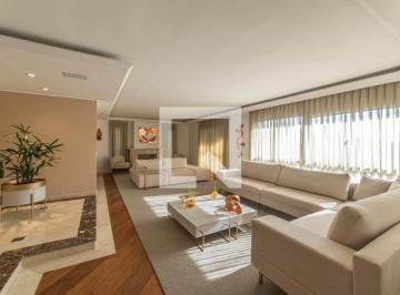 Apartamento · 911m² · 4 Quartos · 4 Vagas · Apartamento à Venda - Brooklin, 4 Quartos, 911 m2