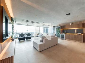 Apartamento · 197m² · 3 Quartos · 3 Vagas · Apartamento à Venda - Brooklin, 3 Quartos, 197 m2