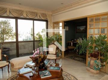 Apartamento · 460m² · 4 Quartos · 5 Vagas · Apartamento à Venda - Brooklin, 4 Quartos,  460 m2