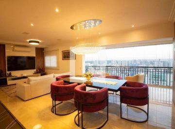 Apartamento · 330m² · 3 Quartos · 4 Vagas · Apartamento à Venda - Brooklin, 3 Quartos,  330 m2