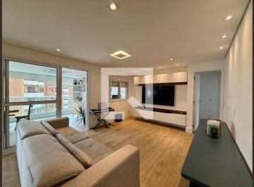 Apartamento · 164m² · 3 Quartos · 3 Vagas · Apartamento à Venda - Brooklin, 3 Quartos, 164 m2
