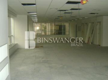 Comercial , São Paulo · Conjunto Comercial de 1.200m² para á Locação - Itaim Bibi
