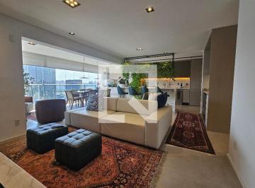 Apartamento · 130m² · 3 Quartos · 3 Vagas · Apartamento à Venda - Brooklin, 3 Quartos,  130 m2
