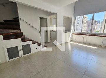 Apartamento · 80m² · 2 Quartos · 1 Vaga · Apartamento à Venda - Brooklin, 2 Quartos,  80 m2