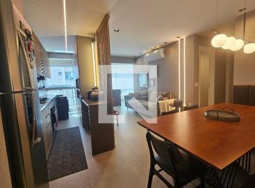 Apartamento · 69m² · 2 Quartos · 1 Vaga · Apartamento à Venda - Brooklin, 2 Quartos,  69 m2