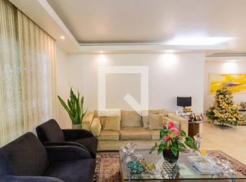 Apartamento · 190m² · 3 Quartos · 4 Vagas · Apartamento à Venda - Brooklin, 3 Quartos, 190 m2