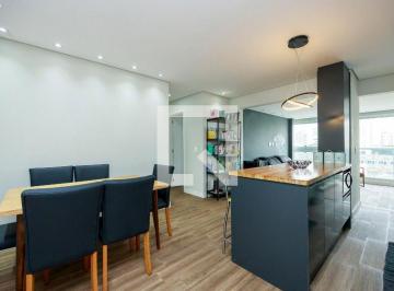 Apartamento · 70m² · 2 Quartos · 2 Vagas · Apartamento à Venda - Campo Belo, 2 Quartos, 70 m2