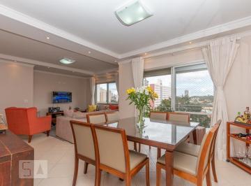 Apartamento · 129m² · 3 Quartos · 2 Vagas · Apartamento à Venda - Campo Belo, 3 Quartos, 129 m2