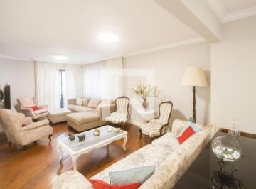 Apartamento · 175m² · 4 Quartos · 3 Vagas · Apartamento à Venda - Campo Belo, 4 Quartos, 175 m2