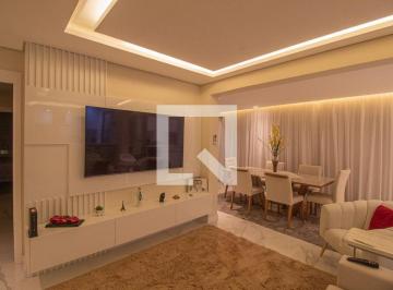 Apartamento · 103m² · 3 Quartos · 2 Vagas · Apartamento à Venda - Campo Belo, 3 Quartos,  103 m2