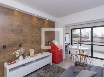 Apartamento · 66m² · 1 Quarto · 1 Vaga · Apartamento à Venda - Campo Belo, 1 Quarto,  66 m2