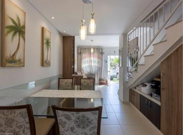 Casa · 74m² · 2 Quartos · 2 Vagas · Casa à venda com 2 dormitórios, AT 79 m²  Condomínio Caminhos da Serra 3 – Vila Maringá, Jundiaí