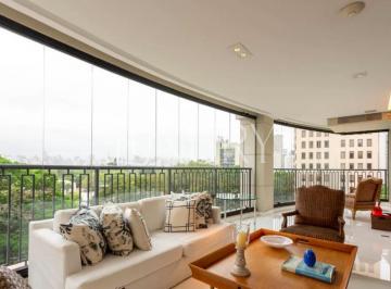 1 · Apartamento com 394 m², 4 quartos sendo 4 suítes à venda no bairro Itaim Bibi.