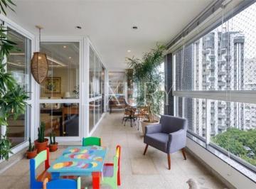 1 · Apartamento com 258 m², 4 quartos sendo 3 suítes à venda no bairro Alto de Pinheiros.