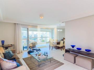 Apartamento · 177m² · 3 Quartos · 4 Vagas · Apartamento à Venda - Campo Belo, 3 Quartos, 177 m2
