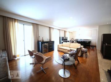 Apartamento · 253m² · 4 Quartos · 5 Vagas · Apartamento à Venda - Campo Belo, 4 Quartos, 253 m2