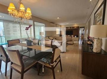 Apartamento · 161m² · 3 Quartos · 3 Vagas · Apartamento à Venda - Campo Belo, 3 Quartos, 161 m2