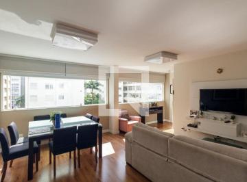 Apartamento · 110m² · 3 Quartos · 2 Vagas · Apartamento à Venda - Higienópolis, 3 Quartos, 110 m2