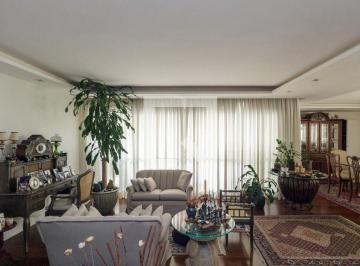 Apartamento · 236m² · 4 Quartos · 3 Vagas · Apartamento à Venda - Higienópolis, 4 Quartos,  236 m2