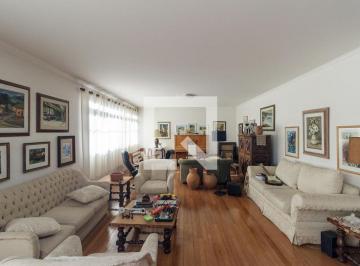 Apartamento · 240m² · 4 Quartos · 2 Vagas · Apartamento à Venda - Higienópolis, 4 Quartos, 240 m2