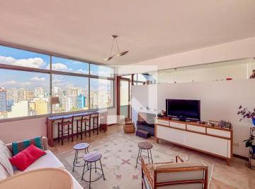 Apartamento · 156m² · 3 Quartos · 1 Vaga · Apartamento à Venda - Higienópolis, 3 Quartos, 156 m2