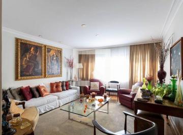 Apartamento · 156m² · 3 Quartos · 1 Vaga · Apartamento à Venda - Higienópolis, 3 Quartos, 156 m2