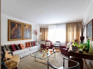 Apartamento · 156m² · 3 Quartos · 1 Vaga · Apartamento à Venda - Higienópolis, 3 Quartos, 156 m2