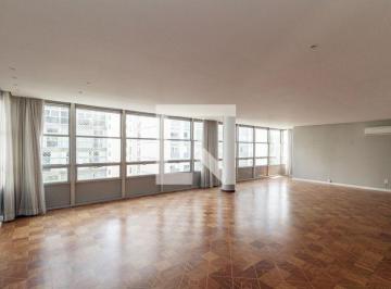 Apartamento · 330m² · 4 Quartos · 2 Vagas · Apartamento à Venda - Higienópolis, 4 Quartos, 330 m2
