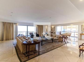 Apartamento · 420m² · 4 Quartos · 5 Vagas · Apartamento à Venda - Higienópolis, 4 Quartos, 420 m2
