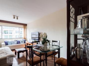 Apartamento · 70m² · 2 Quartos · 1 Vaga · Apartamento à Venda - Itaim Bibi, 2 Quartos, 70 m2