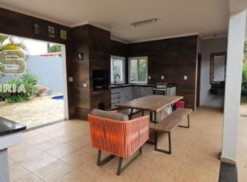 Foto 20 · Casa totalmente térrea na Vila Santista em Atibaia , com 03 suites e área gourmet