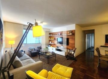 Apartamento · 140m² · 3 Quartos · 1 Vaga · Apartamento à Venda - Itaim Bibi, 3 Quartos,  140 m2