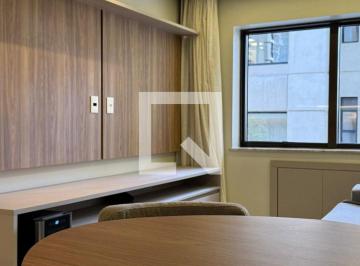Apartamento · 46m² · 1 Quarto · 1 Vaga · Apartamento à Venda - Itaim Bibi, 1 Quarto,  46 m2