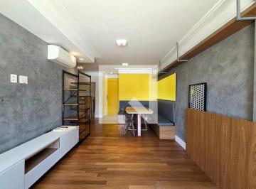 Apartamento · 84m² · 2 Quartos · 1 Vaga · Apartamento à Venda - Itaim Bibi, 2 Quartos, 84 m2