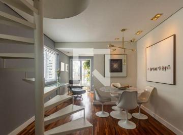 Apartamento · 90m² · 1 Quarto · 1 Vaga · Apartamento à Venda - Itaim Bibi, 1 Quarto,  90 m2