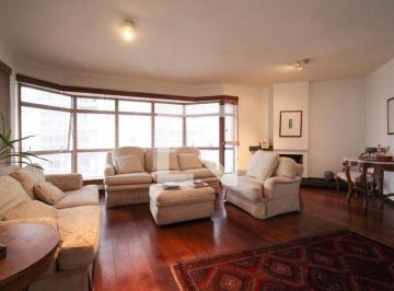 Apartamento · 190m² · 4 Quartos · 3 Vagas · Apartamento à Venda - Itaim Bibi, 4 Quartos,  190 m2