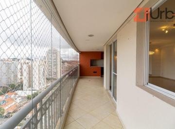 Apartamento · 174m² · 4 Quartos · 3 Vagas · Excelente apartamento à venda 3 suítes, 3 vagas na Vila Romana próximo ao Bourbon Shopping