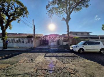 Casa de 4 quartos, Curitiba · CASA COM 181 M2 NO CONJUNTO SOLAR - BAIRRO BACACHERI