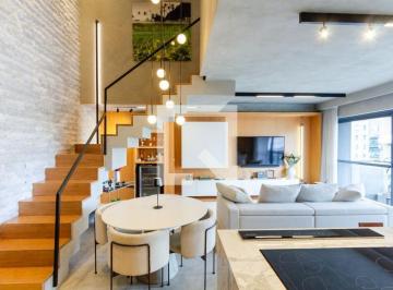 Apartamento · 105m² · 1 Quarto · 2 Vagas · Apartamento à Venda - Itaim Bibi, 1 Quarto,  105 m2