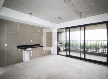 Apartamento · 80m² · 2 Quartos · 1 Vaga · Apartamento à Venda - Itaim Bibi, 2 Quartos, 80 m2