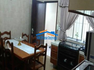 Casa · 143m² · 2 Quartos · 2 Vagas · Casa à venda com, 02 quartos,01 banheiro e 02 vagas- JD.ELVIRA - OSASCO