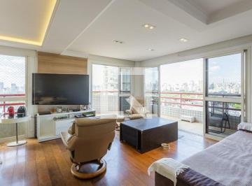 Apartamento · 173m² · 5 Quartos · 3 Vagas · Apartamento à Venda - Itaim Bibi, 5 Quartos, 173 m2