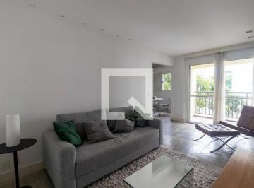 Apartamento · 55m² · 1 Quarto · 2 Vagas · Apartamento à Venda - Jardim Paulista, 1 Quarto,  55 m2