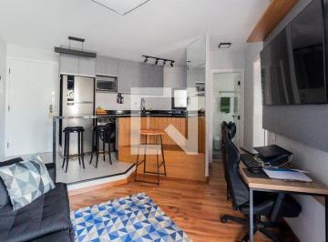 Apartamento · 38m² · 1 Quarto · 1 Vaga · Apartamento à Venda - Jardim Paulista, 1 Quarto, 38 m2