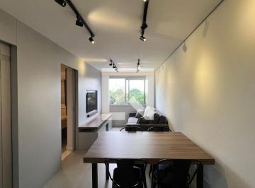 Apartamento · 47m² · 1 Quarto · 1 Vaga · Apartamento à Venda - Jardim Paulista, 1 Quarto,  47 m2