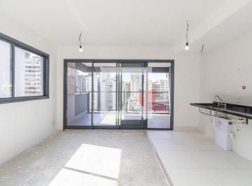 Apartamento · 64m² · 2 Quartos · 1 Vaga · Apartamento à Venda - Jardim Paulista, 2 Quartos,  64 m2
