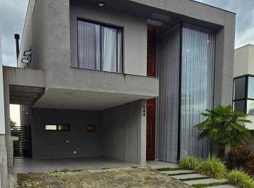 Casa · 282m² · 4 Quartos · 4 Vagas · CASA DE ALTO PADRÃO COM 3 SUÍTES, PISCINA PRIVATIV