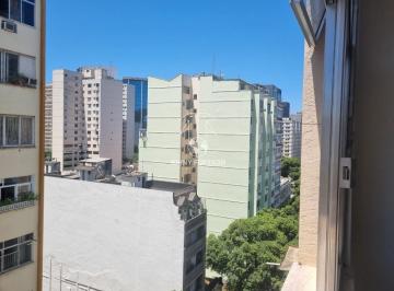 Foto 01 · Apartamento compacto e moderno à venda na Rua Washington Luiz! no Centro do Rio de Janeiro