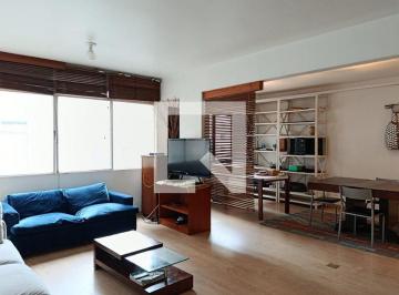 Apartamento · 120m² · 2 Quartos · 1 Vaga · Apartamento à Venda - Jardim Paulista, 2 Quartos, 120 m2